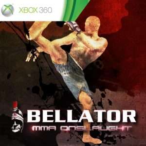 Bellator MMA - MidiaDigital Xbox 360