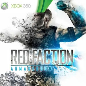 Red Faction Armageddon - Midia Digital XBox