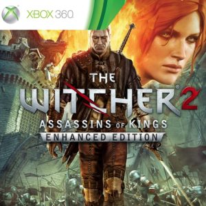 The Witcher 2 - Midia Digital Xbox 360