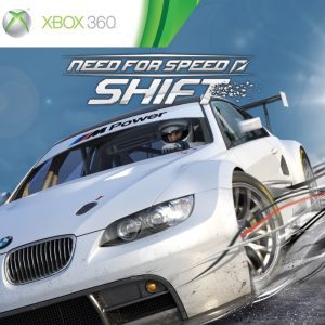 Need For Speed Shift - Midia Digital Xbox 360