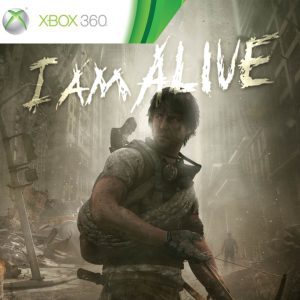 I am Alive - Midia Digital Xbox 360