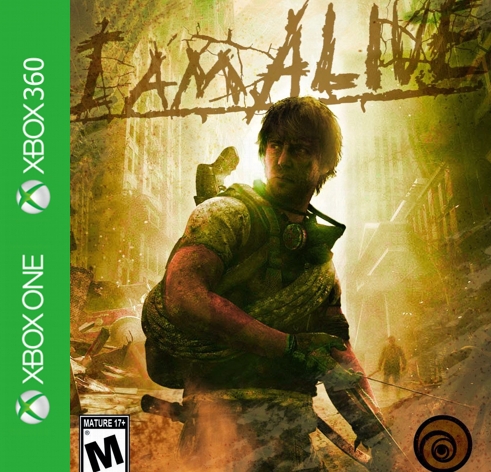 Birma Onregelmatigheden Efficiënt I am Alive – Midia Digital Xbox 360 - 95xGames