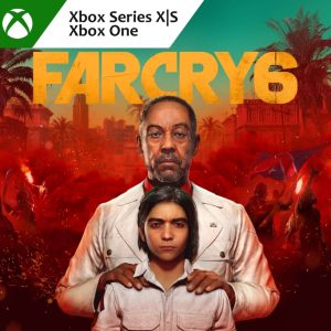 Far Cry 6 - Midia Digital Xbox