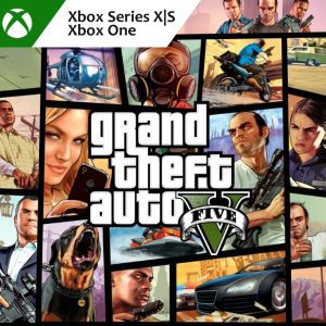 GTA V - Midia Digital Xbox