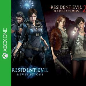Resident Evil Pack Revelations - Midia Digital Xbox One
