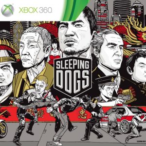 Sleeping Dogs - Midia Digital Xbox 360
