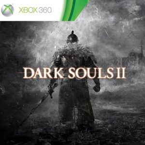 Dark Souls 2 - Midia Digital Xbox 360