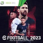 eFootball PES 2023 Patch