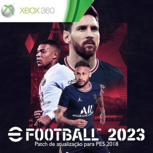 eFootball PES 2023 - Patch Xbox 360