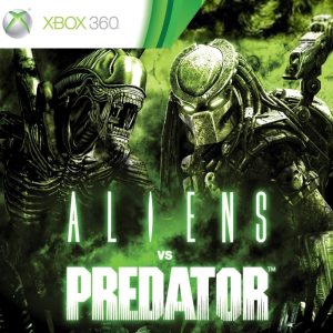Aliens VS Predator - Midia Digital Xbox 360