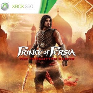 Prince of Persia - Midia Digital Xbox 360