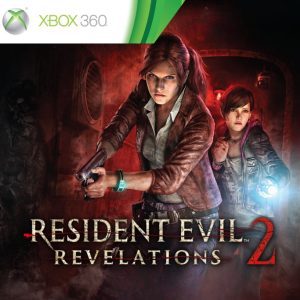 Resident Evil Revelations 2 - Licença Digital Xbox 360