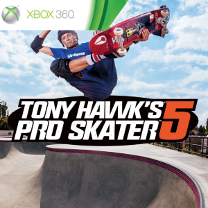 Tony Hawk's Pro Skater 5 - Midia Digital Xbox 360