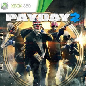 Payday 2 - Licença Digital Xbox 360