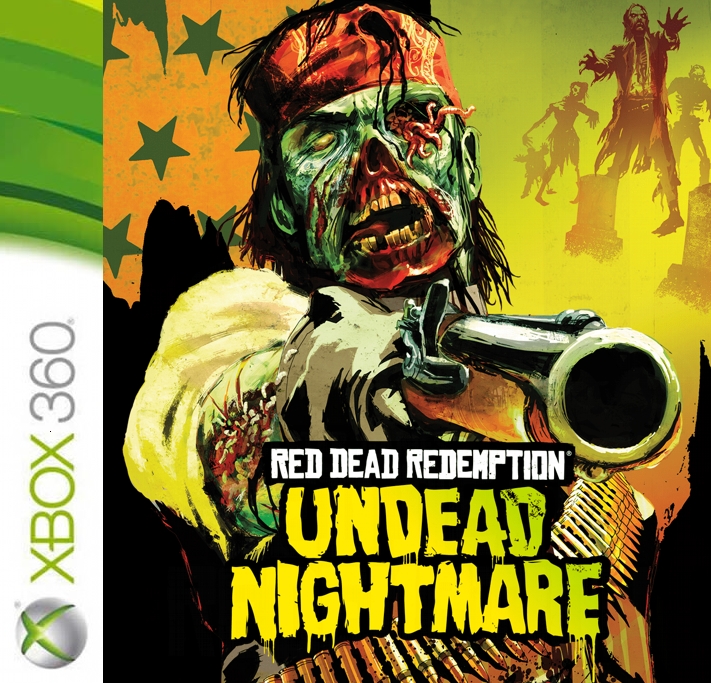 Red Dead Redemption: Undead Nightmare - Xbox 360