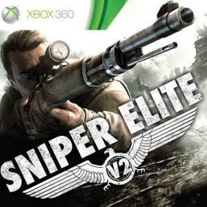 Sniper Elite V2 - Midia Digital Xbox 360