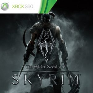 Skyrim - Midia Digital Xbox 360