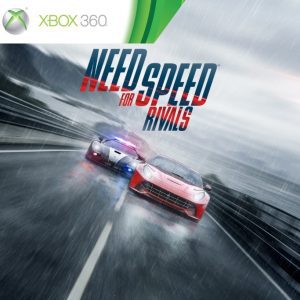 Need For Speed Rivals - Midia Digital Xbox 360