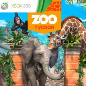 Zoo Tycoon - Licença Digital Xbox 360