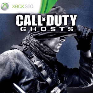 Call of Duty: Ghosts - Midia Digital Xbox 360