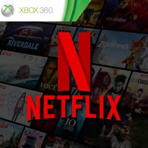 Netflix - Xbox 360
