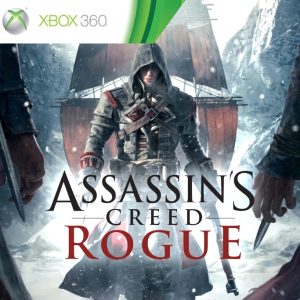 Assassin's Creed Rogue - Licença Digital Xbox 360