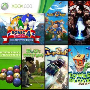 Combo Familia - Midia Digital Xbox 360