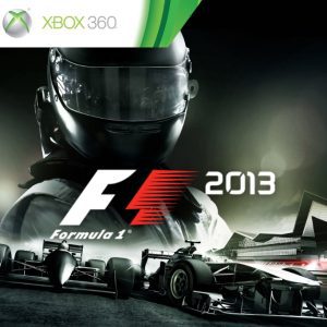 F1 2013 - Midia Digital Xbox 360