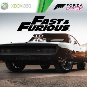 Forza Horizon 2 Fast and Furious - Midia Digital Xbox 360
