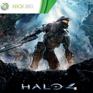 Halo 4 - Midia Digital Xbox 360