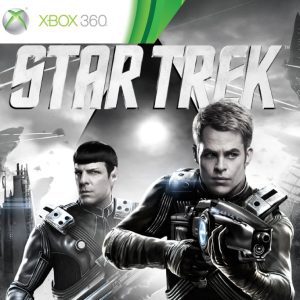 Star Trek - Midia Digital Xbox 360