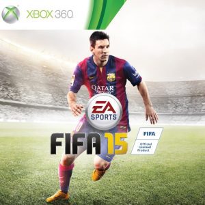 FIFA 15 - Midia Digital Xbox 360