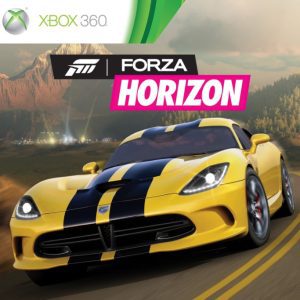 Forza Horizon - Licença Digital Xbox 360