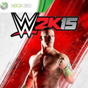 WWE 2k15 - Midia Digital Xbox 360