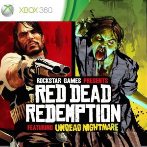 Red Dead + Undead Nightmare - Licença Digital Xbox 360