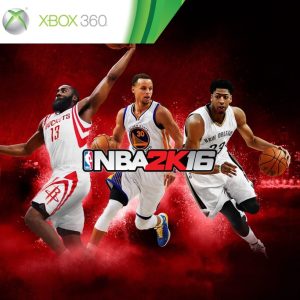 NBA 2K16 - Midia Digital Xbox 360