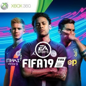 FIFA 19 - Midia Digital Xbox 360