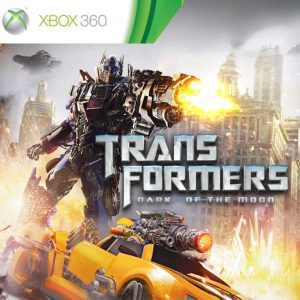 Transformers: Dark of the Moon - Licença Digital Xbox 360