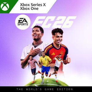 EA FC 26 Edição The World's Game - Midia Digital Xbox