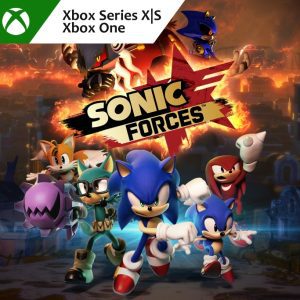 Sonic Forces - Midia Digital Xbox
