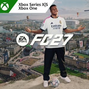 EA FC 27 - Midia Digital Xbox One & Series X|S