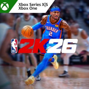NBA 2K26 - Midia Digital Xbox