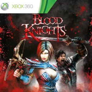 Blood Knights - Midia Digital Xbox 360