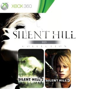 Silent Hill HD Collection - Midia Digital Xbox 360