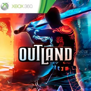 Outland - Midia Digital Xbox 360